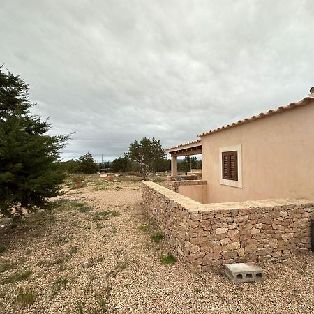 Vila Casa Bella Playa Migjorn Exteriér fotografie