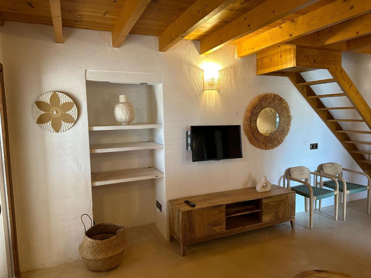 Vila Casa Bella Playa Migjorn Exteriér fotografie