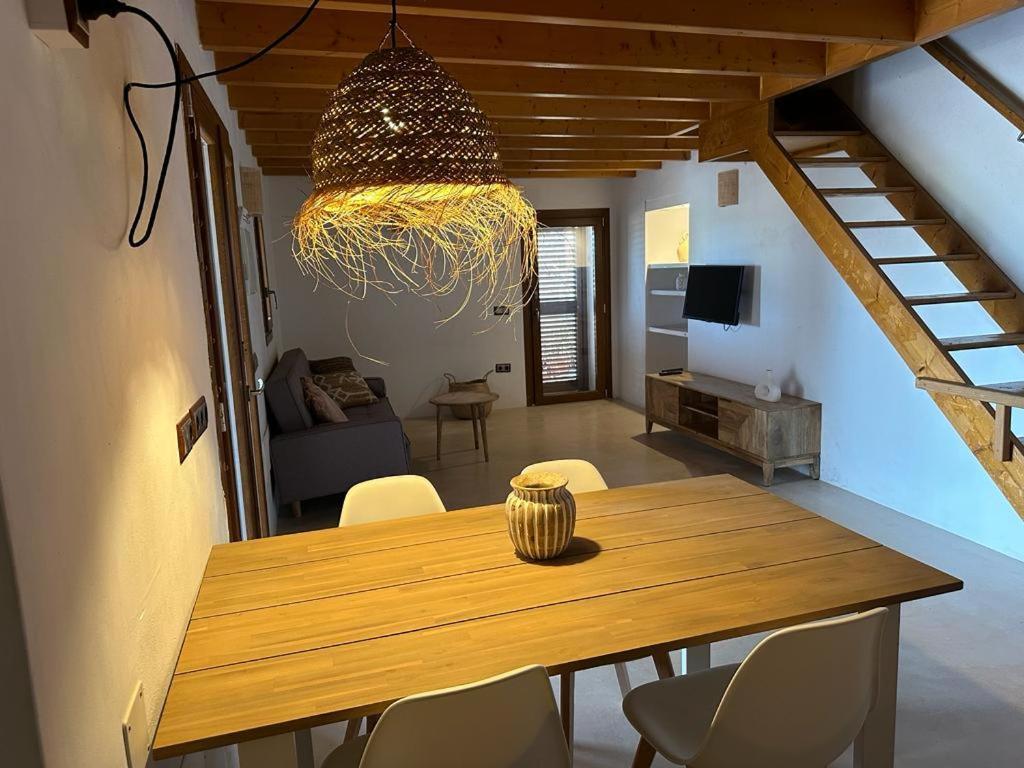 Vila Casa Bella Playa Migjorn Exteriér fotografie