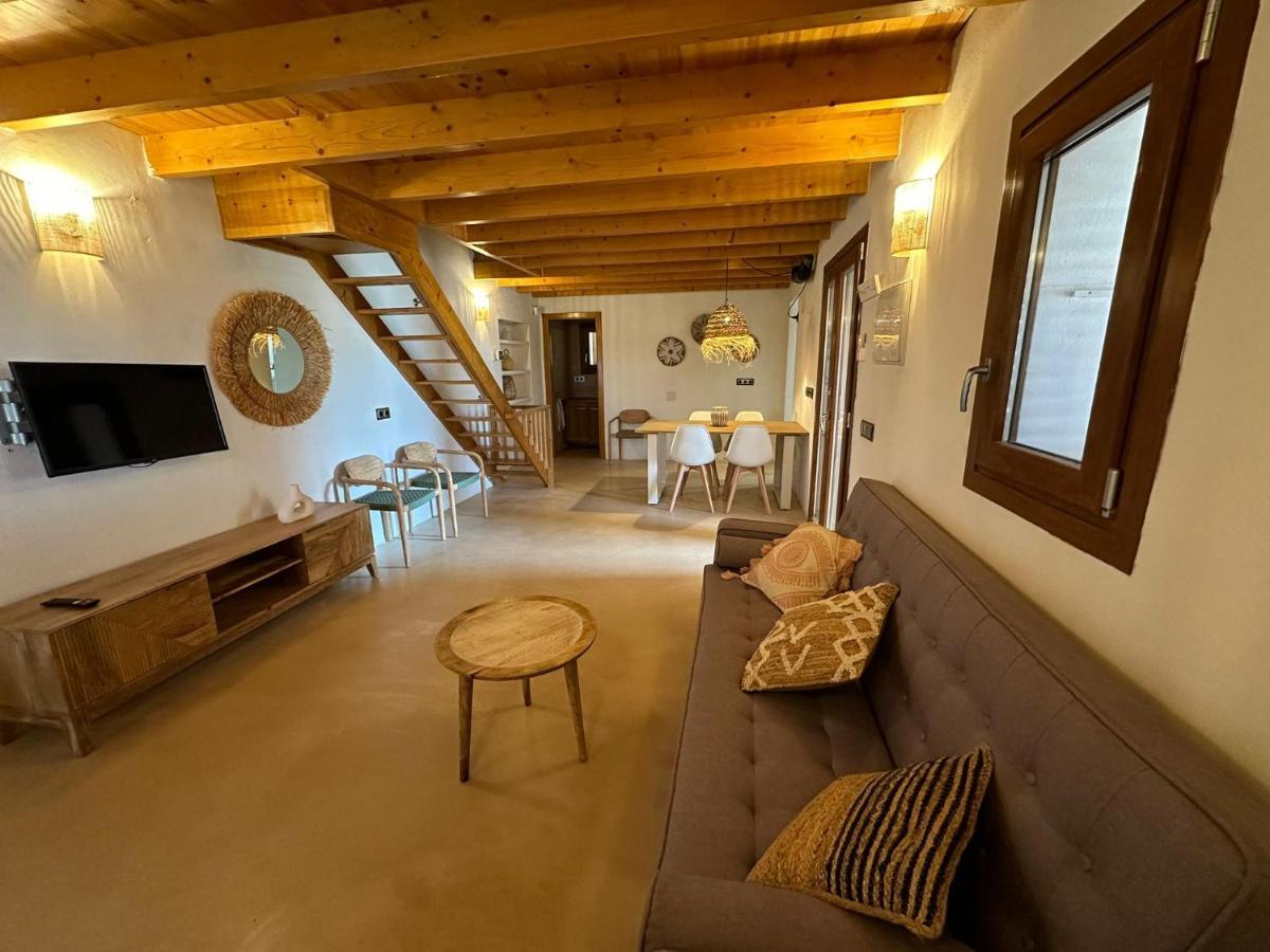 Vila Casa Bella Playa Migjorn Exteriér fotografie