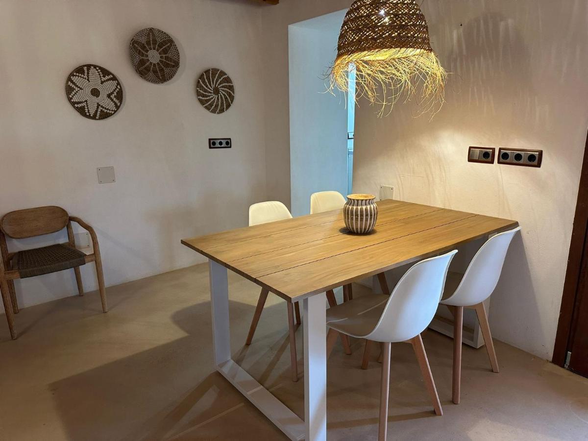 Vila Casa Bella Playa Migjorn Exteriér fotografie