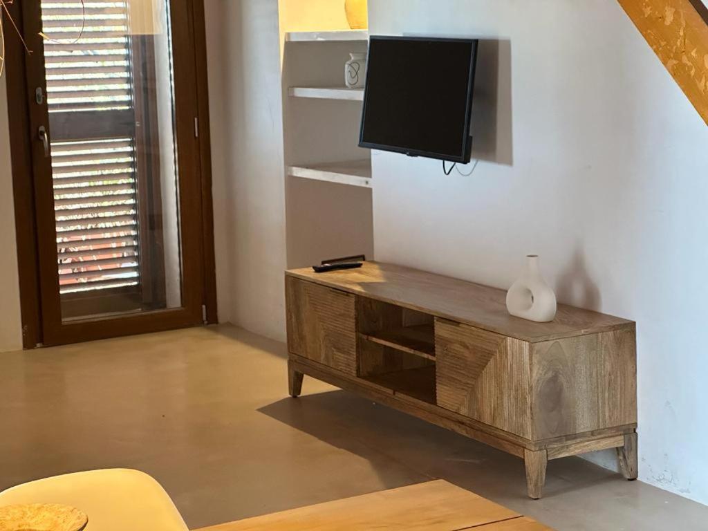 Vila Casa Bella Playa Migjorn Exteriér fotografie