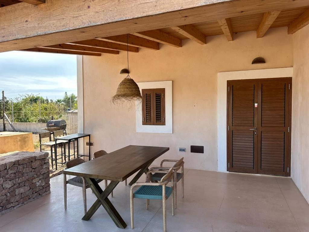 Vila Casa Bella Playa Migjorn Exteriér fotografie