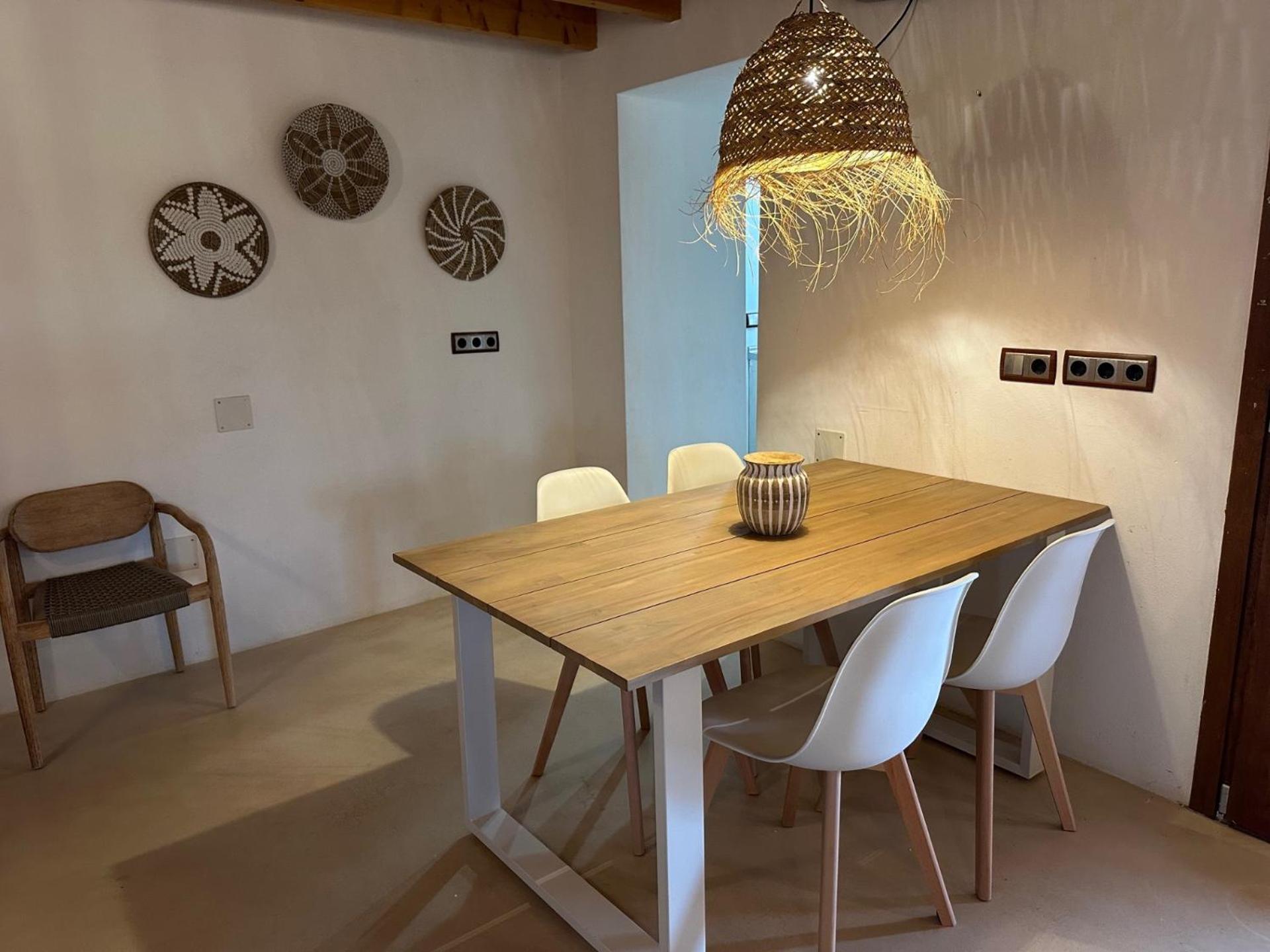 Vila Casa Bella Playa Migjorn Exteriér fotografie