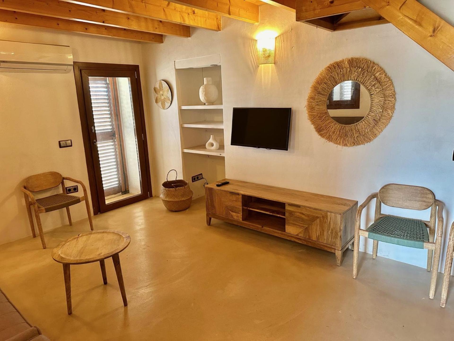 Vila Casa Bella Playa Migjorn Exteriér fotografie