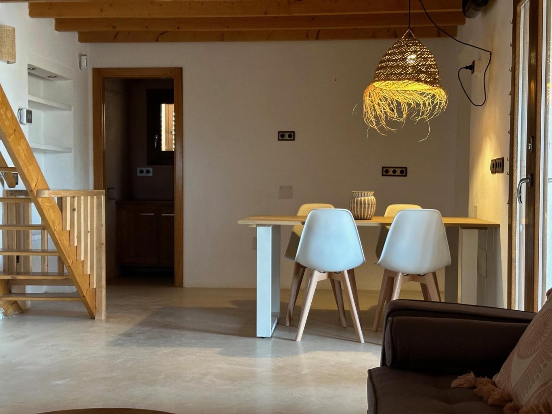 Vila Casa Bella Playa Migjorn Exteriér fotografie
