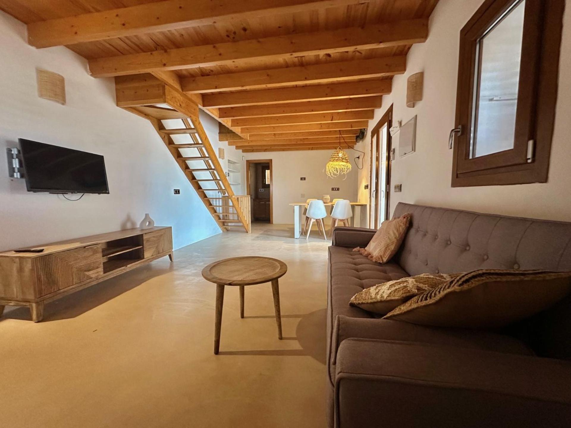 Vila Casa Bella Playa Migjorn Exteriér fotografie